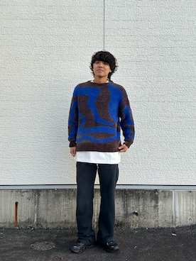 鷹見侑輝さんのコーディネート
