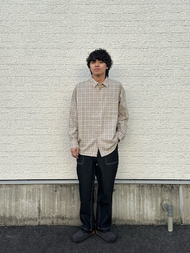 鷹見侑輝さんのコーディネート