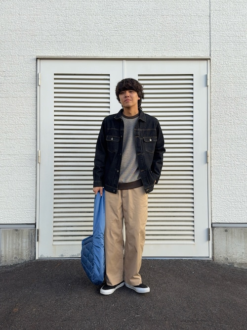 セール】DENIM JACKET TYPE 2nd（デニムジャケット）｜ITEMS