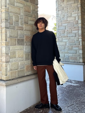 鷹見侑輝さんのコーディネート