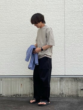 鷹見侑輝さんのコーディネート