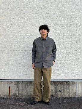 鷹見侑輝さんのコーディネート