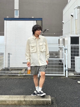鷹見侑輝さんのコーディネート
