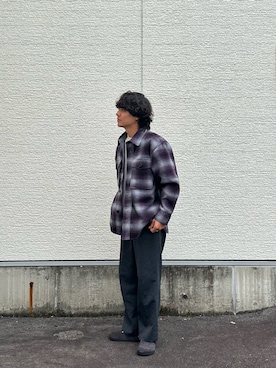 鷹見侑輝さんのコーディネート