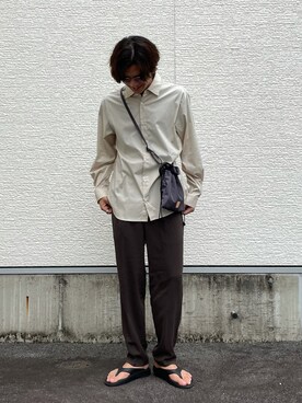 鷹見侑輝さんのコーディネート