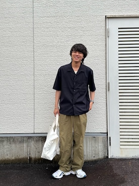 鷹見侑輝さんのコーディネート