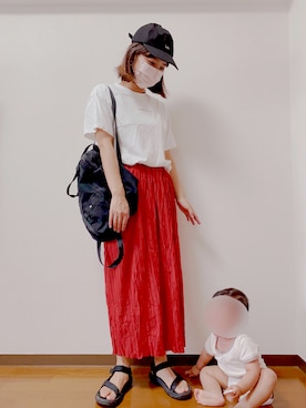 きちさん(レディース・163cm)の春コーディネート