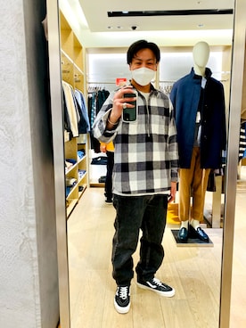 shibuya shunsukeさんのコーディネート