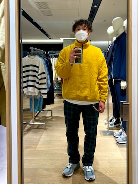 shibuya shunsukeさんのコーディネート