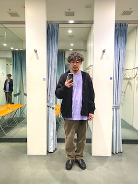 shibuya shunsukeさんのコーディネート