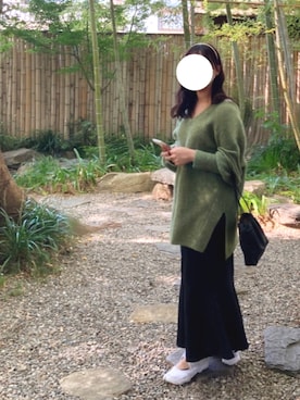 なつさんのコーディネート