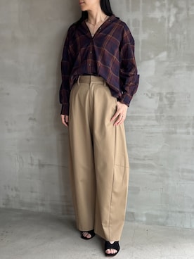 heliopoleofficialさん(レディース・166cm)の夏コーディネート