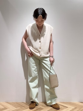 heliopoleofficialさん（レディース・159cm）の夏コーディネート