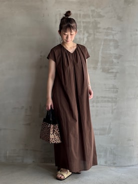 heliopoleofficialさん(レディース・155cm)の夏コーディネート