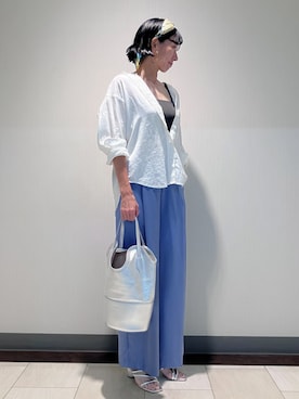 heliopoleofficialさん(レディース・167cm)の夏コーディネート
