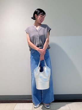 heliopoleofficialさん（レディース・167cm）の夏コーディネート