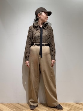 heliopoleofficialさん（レディース・159cm）の夏コーディネート