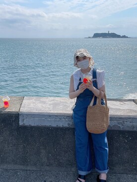 はしゆさん（レディース・148cm）の夏コーディネート