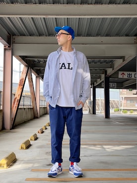 Hironobu Kirikiさんのコーディネート