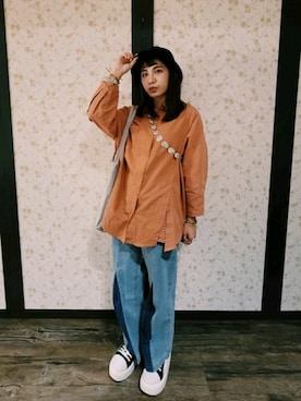 Doreenさんのコーディネート