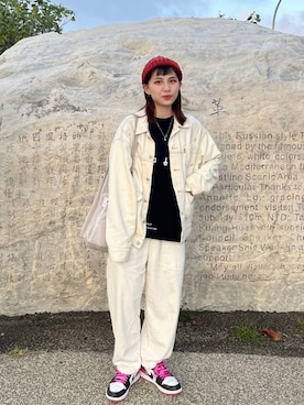 Doreenさんのコーディネート