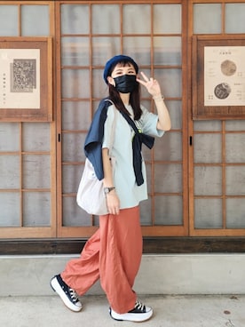 Doreenさんのコーディネート