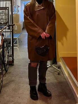 RENさんのコーディネート