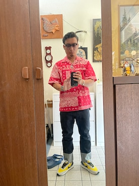 kitakazeoさんのコーディネート