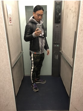 kitakazeoさんのコーディネート