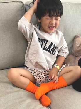 RUIさんのコーディネート