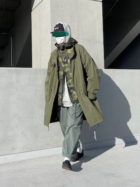 kさんのコーディネート