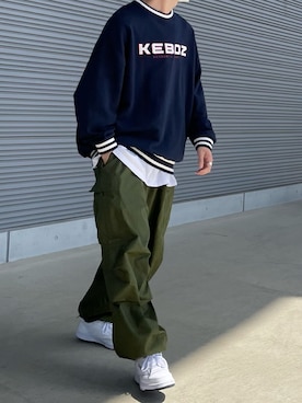 kさんのコーディネート