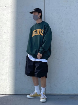 kさんのコーディネート