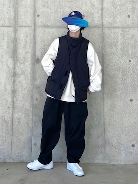 kさんのコーディネート