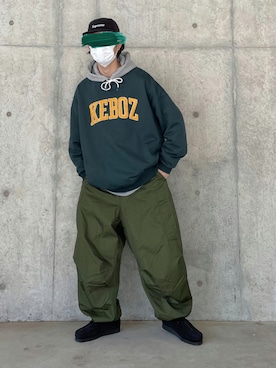 kさんのコーディネート