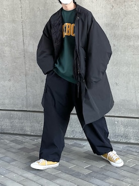 kさんのコーディネート