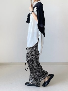 akoさん(レディース・155cm)の秋コーディネート