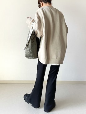 akoさん(レディース・155cm)の秋コーディネート