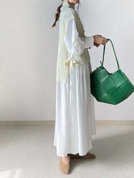 akoさん(レディース・155cm)の秋コーディネート