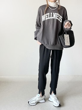 akoさん（レディース・155cm）の春コーディネート