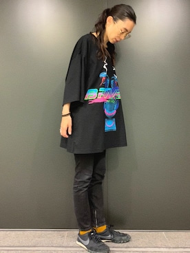 chanöさん(レディース・162cm)の夏コーディネート