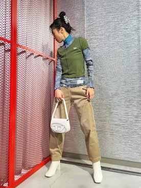 chanöさんのコーディネート