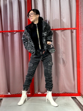 chanöさんのコーディネート