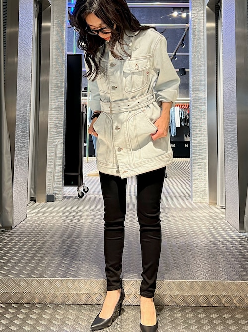 レディース デニム スーパースキニー SLANDY（デニムパンツ）｜DIESEL