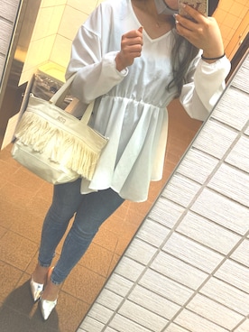 ｙｕｒｉ♛さん（レディース・153cm）の夏コーディネート