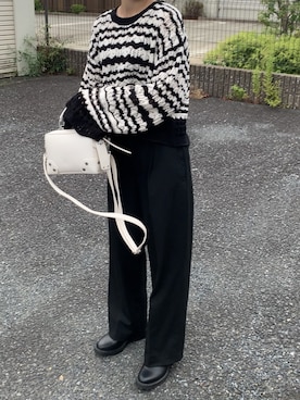 しらまるさんのコーディネート