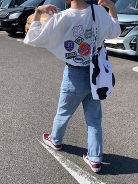 しらまるさんのコーディネート