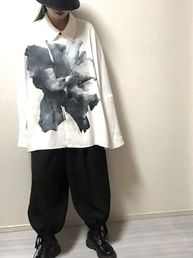 ひぃさんのコーディネート