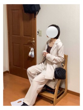 Mさんのコーディネート