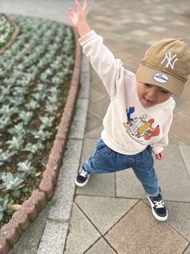  𑁍s𑁍さんのコーディネート